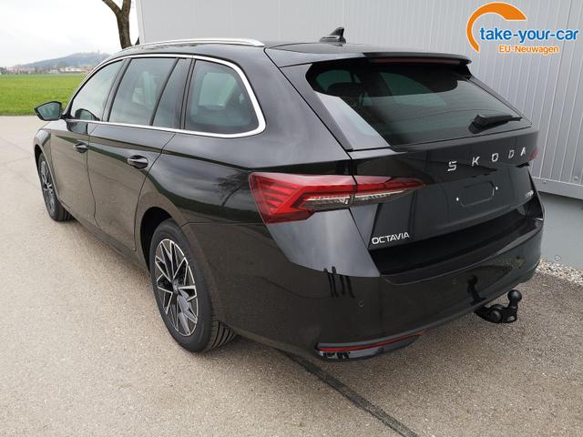 Skoda - Octavia Combi - EU-Neuwagen - Reimport