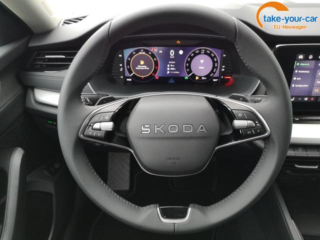 Skoda - Octavia Combi - EU-Neuwagen - Reimport
