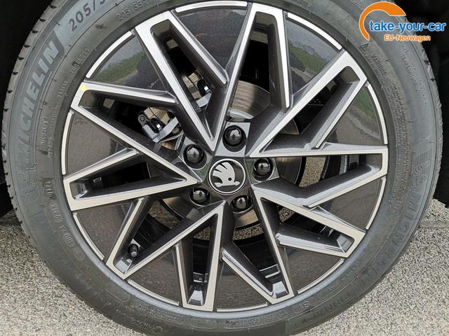 Skoda - Octavia Combi - EU-Neuwagen - Reimport
