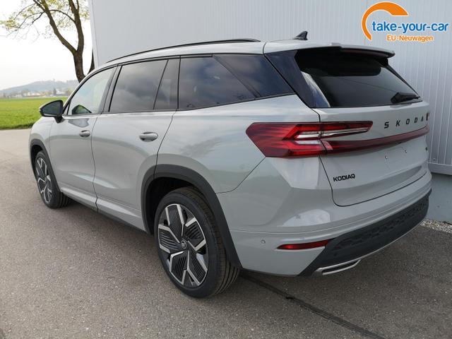 Skoda - Kodiaq - EU-Neuwagen - Reimport