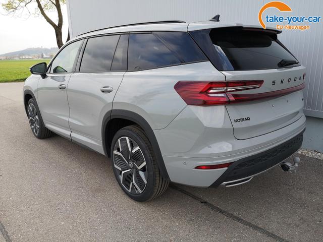 Skoda - Kodiaq - EU-Neuwagen - Reimport
