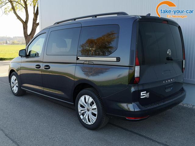 Volkswagen - Caddy Maxi - EU-Neuwagen - Reimport