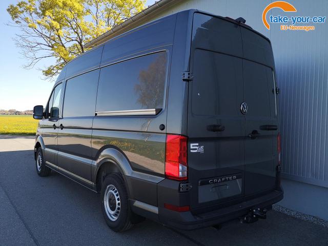 Volkswagen - Crafter Kastenwagen - EU-Neuwagen - Reimport