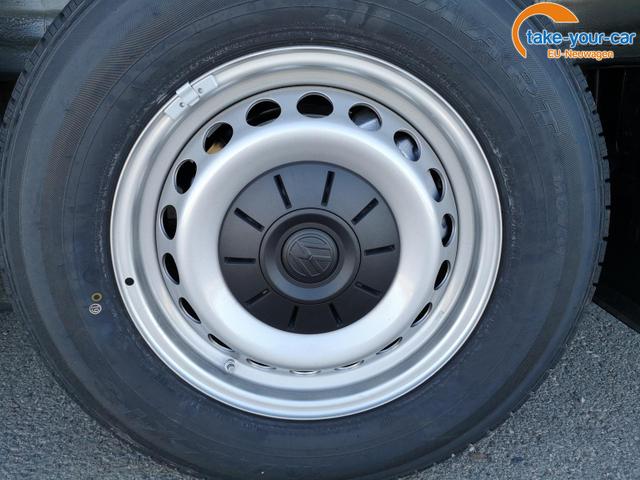 Volkswagen - Crafter Kastenwagen - EU-Neuwagen - Reimport