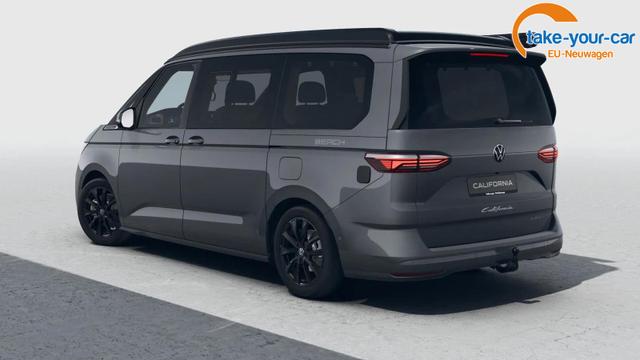 Volkswagen - T7 California - EU-Neuwagen - Reimport