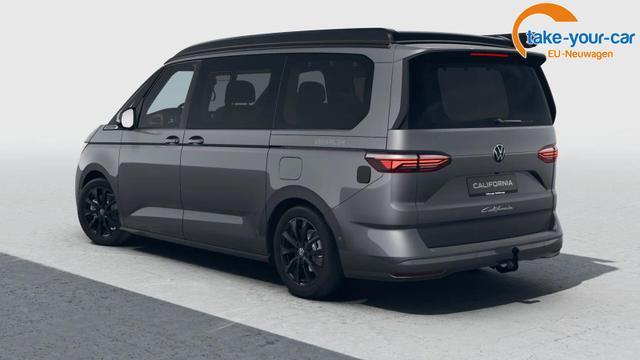 Volkswagen T7 California Beach Camper 2.0 TDI DSG Plus 