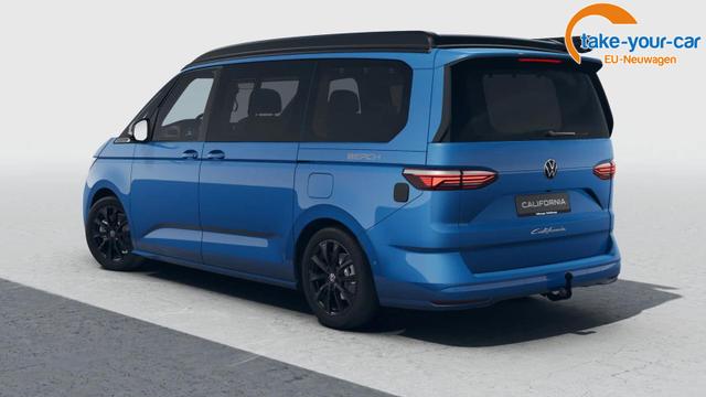 Volkswagen T7 California Beach Camper eHybrid 4MOTION 1.5 TSI Plus 