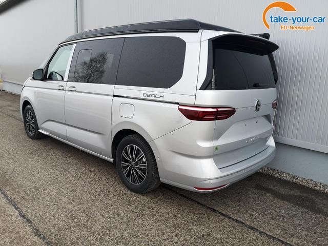Volkswagen T7 California Beach Tour eHybrid 4MOTION 1.5 TSI 