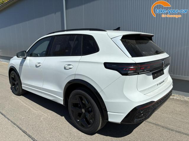 Volkswagen - Tiguan - EU-Neuwagen - Reimport