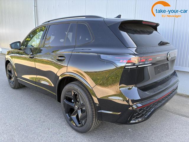 Volkswagen - Tiguan - EU-Neuwagen - Reimport
