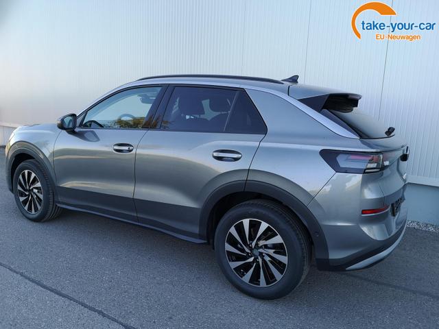 Volkswagen - T-Roc - EU-Neuwagen - Reimport