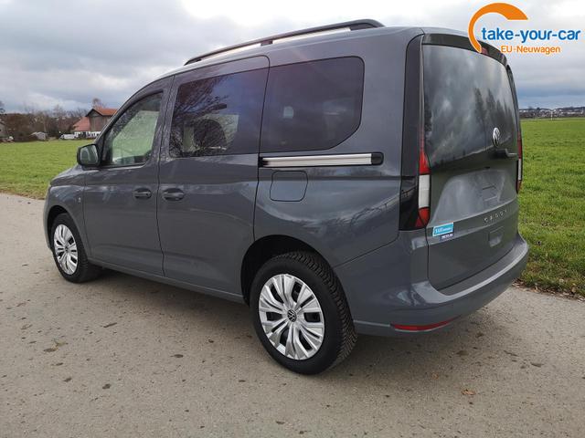 Volkswagen - Caddy - EU-Neuwagen - Reimport