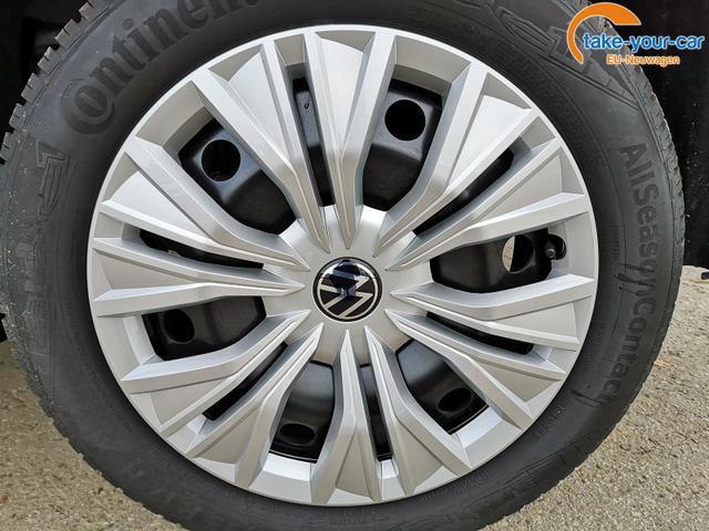 Volkswagen - Caddy - EU-Neuwagen - Reimport