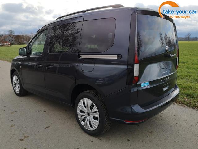 Volkswagen - Caddy - EU-Neuwagen - Reimport