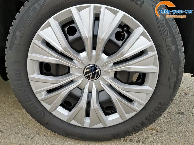 Volkswagen - Caddy - EU-Neuwagen - Reimport