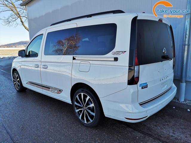 Volkswagen - Caddy Maxi - EU-Neuwagen - Reimport