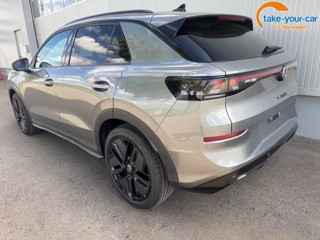 Volkswagen - T-Roc - EU-Neuwagen - Reimport