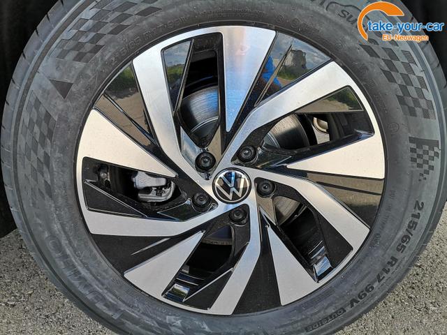 Volkswagen Tayron 1.5 eTSI 110 kW Life LED Plus 7 Sitzer el. Hk, Kamera 