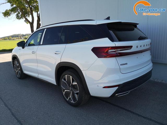 Skoda - Kodiaq - EU-Neuwagen - Reimport
