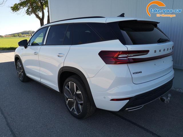 Skoda - Kodiaq - EU-Neuwagen - Reimport