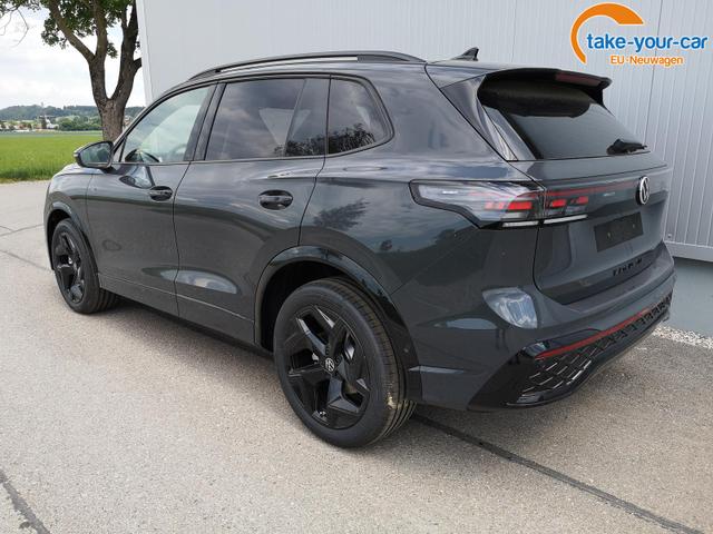 Volkswagen - Tiguan - EU-Neuwagen - Reimport