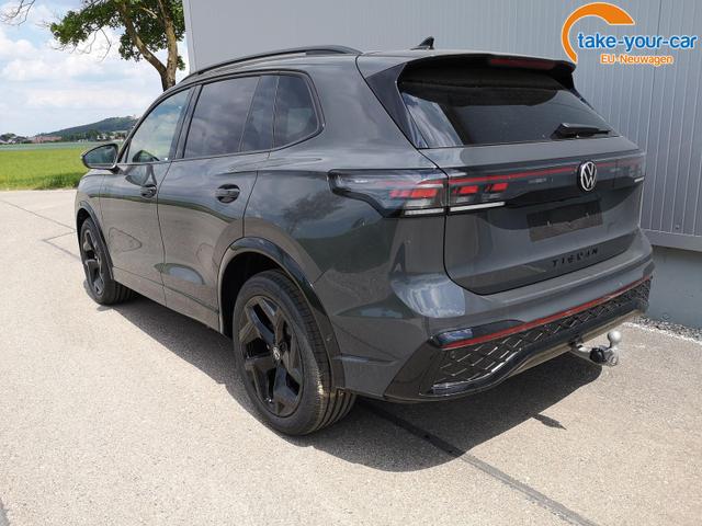 Volkswagen - Tiguan - EU-Neuwagen - Reimport
