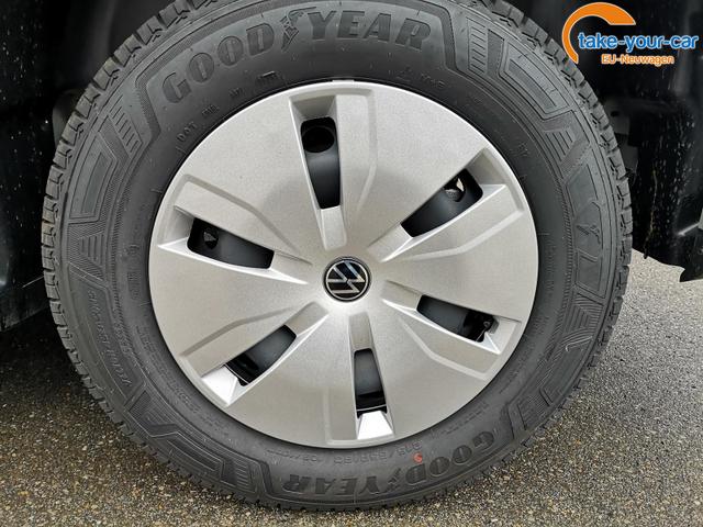 Volkswagen - e-Transporter Kastenwagen - EU-Neuwagen - Reimport