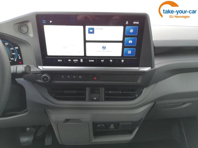 Volkswagen - e-Transporter Kastenwagen - EU-Neuwagen - Reimport