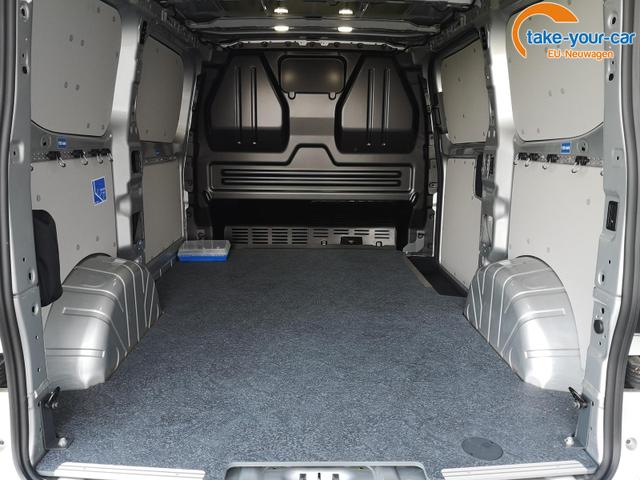 Volkswagen - e-Transporter Kastenwagen - EU-Neuwagen - Reimport