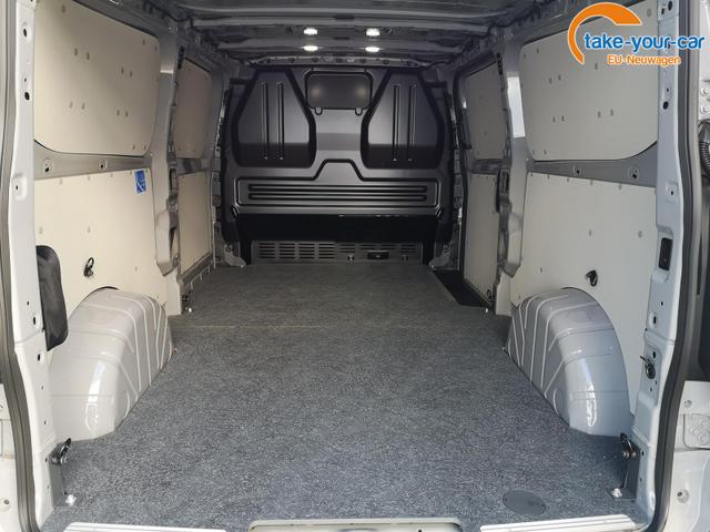 Volkswagen - e-Transporter Kastenwagen - EU-Neuwagen - Reimport