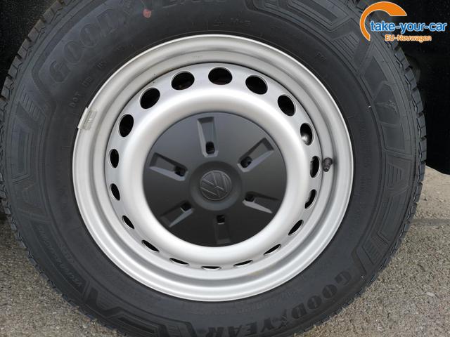 Volkswagen - e-Transporter Kastenwagen - EU-Neuwagen - Reimport