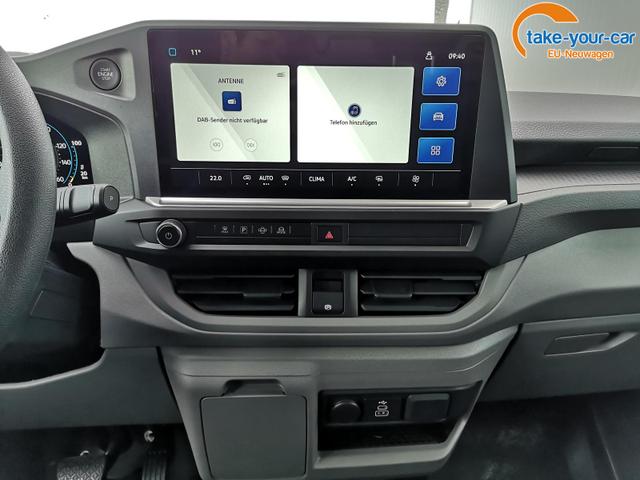 Volkswagen - e-Transporter Kastenwagen - EU-Neuwagen - Reimport