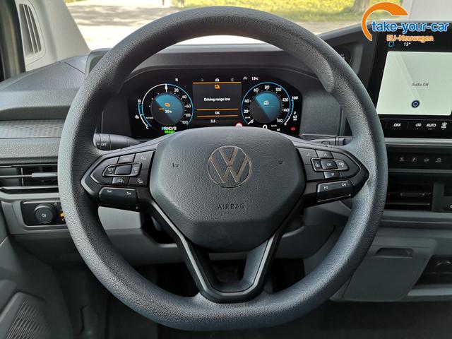 Volkswagen - e-Transporter Kastenwagen - EU-Neuwagen - Reimport