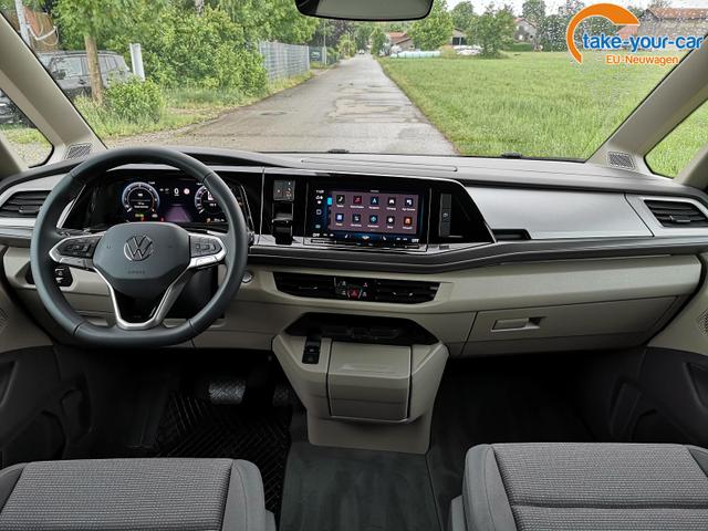 Volkswagen - T7 California - EU-Neuwagen - Reimport