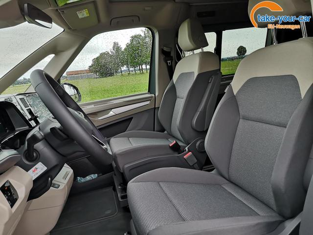Volkswagen - T7 California - EU-Neuwagen - Reimport