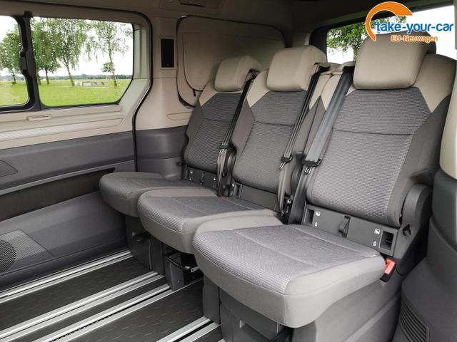 Volkswagen - T7 California - EU-Neuwagen - Reimport