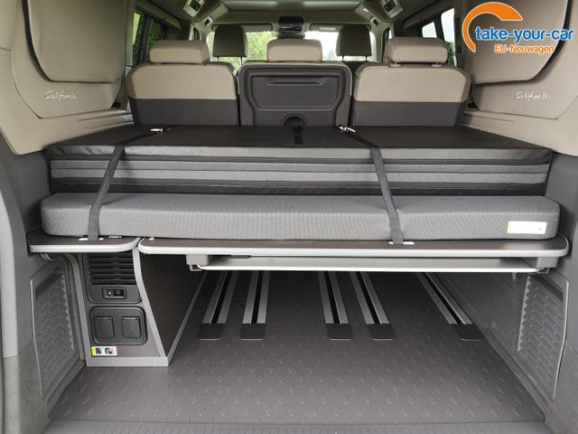 Volkswagen - T7 California - EU-Neuwagen - Reimport