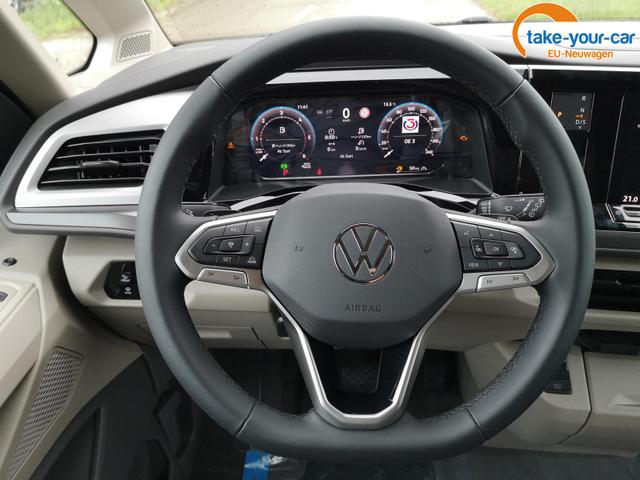 Volkswagen - T7 California - EU-Neuwagen - Reimport