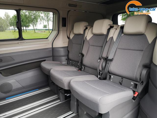 Volkswagen - T7 California - EU-Neuwagen - Reimport