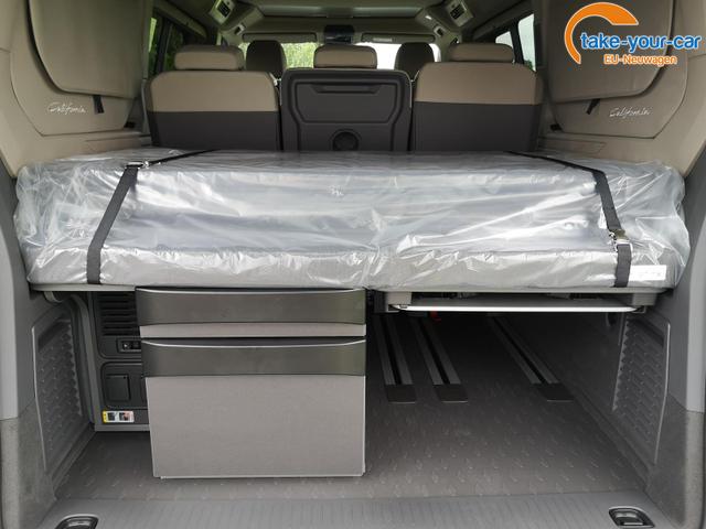 Volkswagen - T7 California - EU-Neuwagen - Reimport