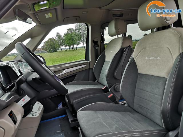 Volkswagen - T7 California - EU-Neuwagen - Reimport