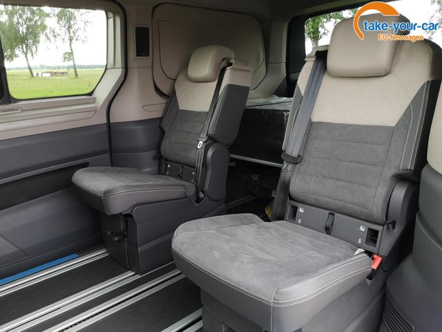 Volkswagen - T7 California - EU-Neuwagen - Reimport