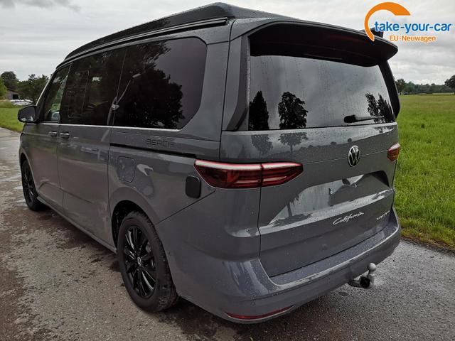 Volkswagen T7 California Beach Tour eHybrid 4MOTION 1.5 TSI Plus ArtVelour 