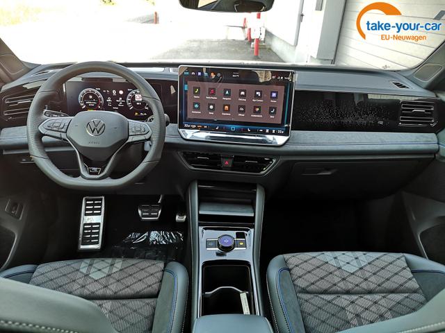 Volkswagen - Tiguan - EU-Neuwagen - Reimport