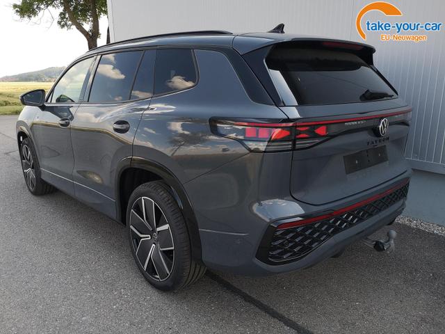 Volkswagen - Tayron - EU-Neuwagen - Reimport
