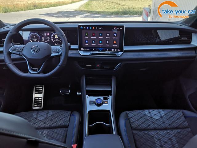 Volkswagen - Tayron - EU-Neuwagen - Reimport