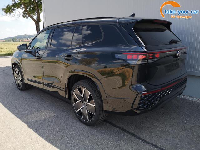 Volkswagen - Tayron - EU-Neuwagen - Reimport