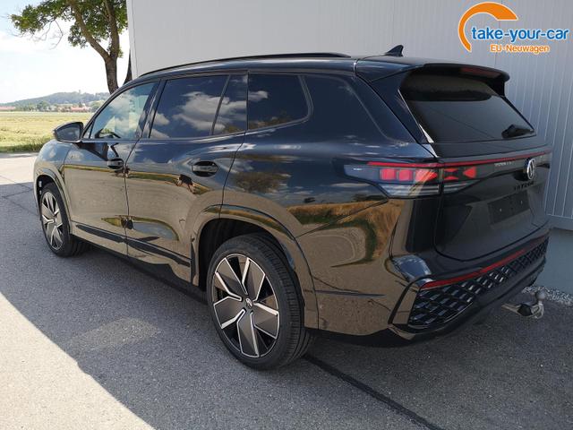 Volkswagen - Tayron - EU-Neuwagen - Reimport