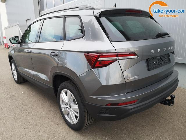 Skoda - Karoq - EU-Neuwagen - Reimport