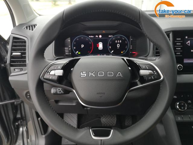 Skoda - Karoq - EU-Neuwagen - Reimport